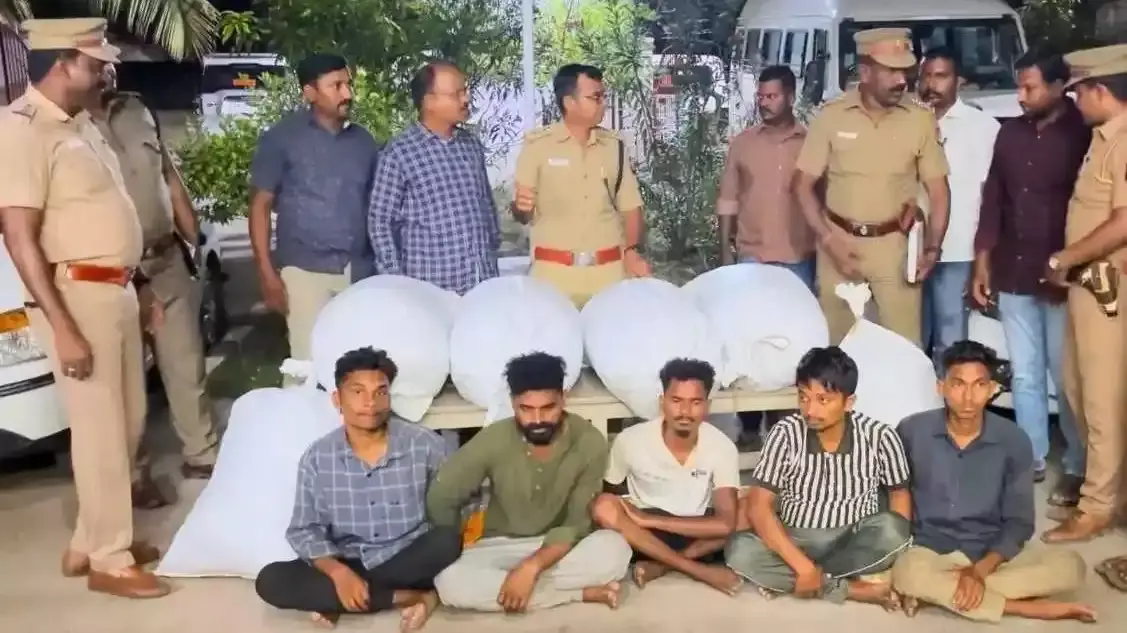 డీఎంకే ‘‘మాదకద్రవ్య రహిత రాష్ట్రం’’పై ఎవరెమన్నారు?