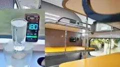 కొత్త రికార్డు సృష్టించిన వందే భారత్ స్లీపర్ రైలు