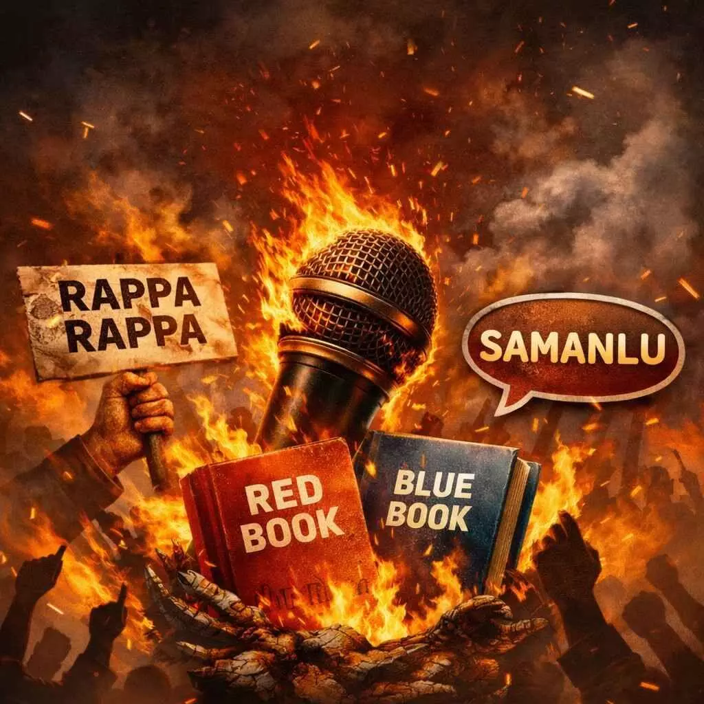 2025లో మంటలు పుట్టించిన మాటలివే.. 2025లో మంటలు పుట్టించిన మాటలివే..