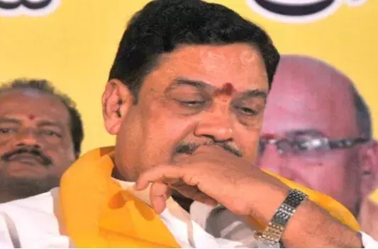 ఇదేం పోలిక కళా వెంకట్రావ్!