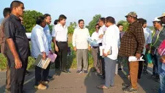 అమరావతి రైతుల్లో కనిపించని నూతన సంవత్సర ఆనందం