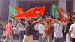 మట్టత్తూర్ బీజేపీ విజయం వామపక్షాలు, కాంగ్రెస్ కు హెచ్చరికేనా?