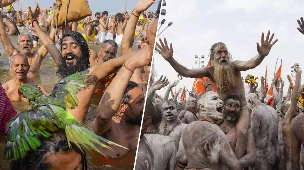 ఉత్తరప్రదేశ్ 2025: పెరిగిన స్వదేశీ, విదేశీ పర్యాటకులు