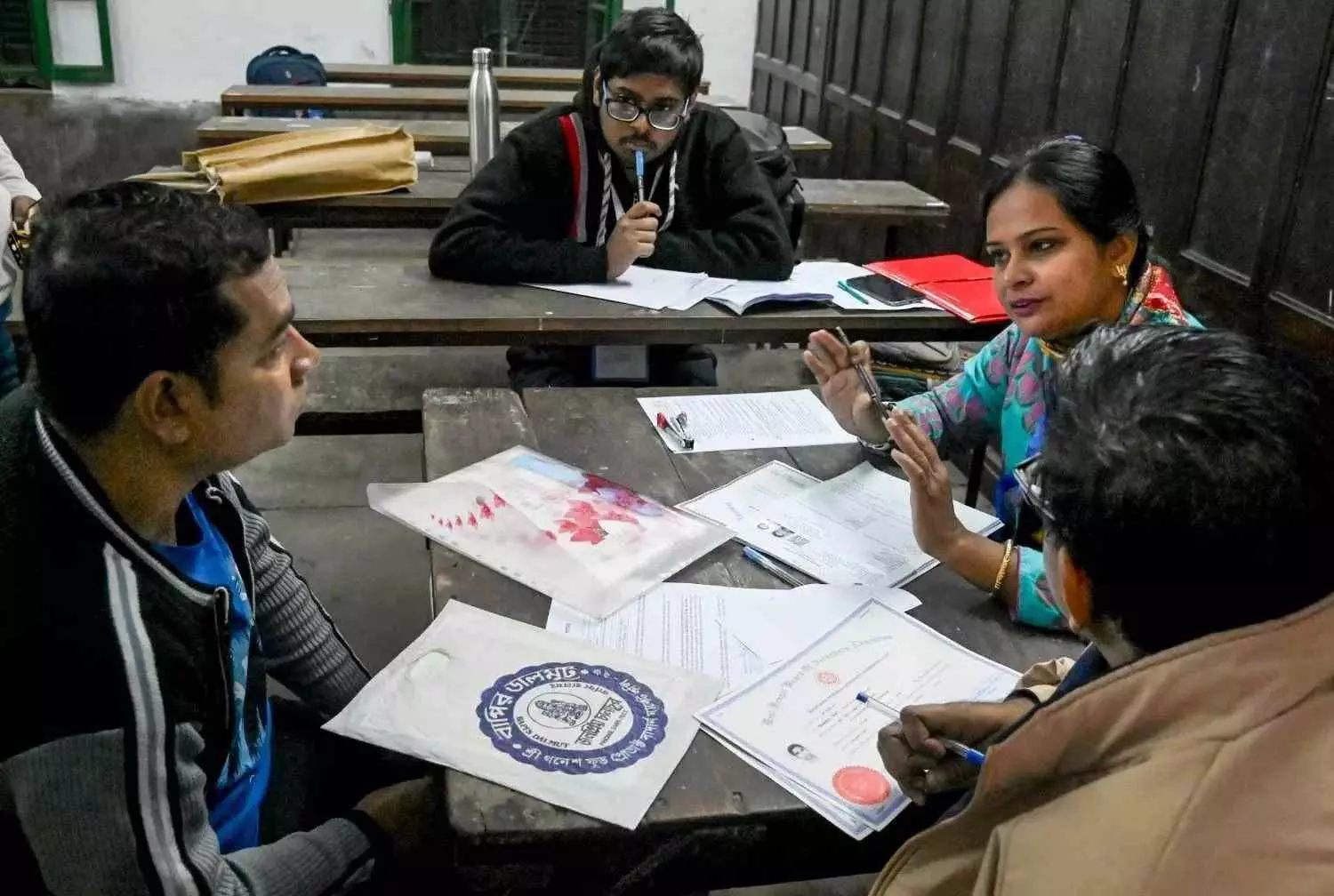 పశ్చిమ బెంగాల్‌లో BLAలు లేకుండానే S.I.R విచారణ..