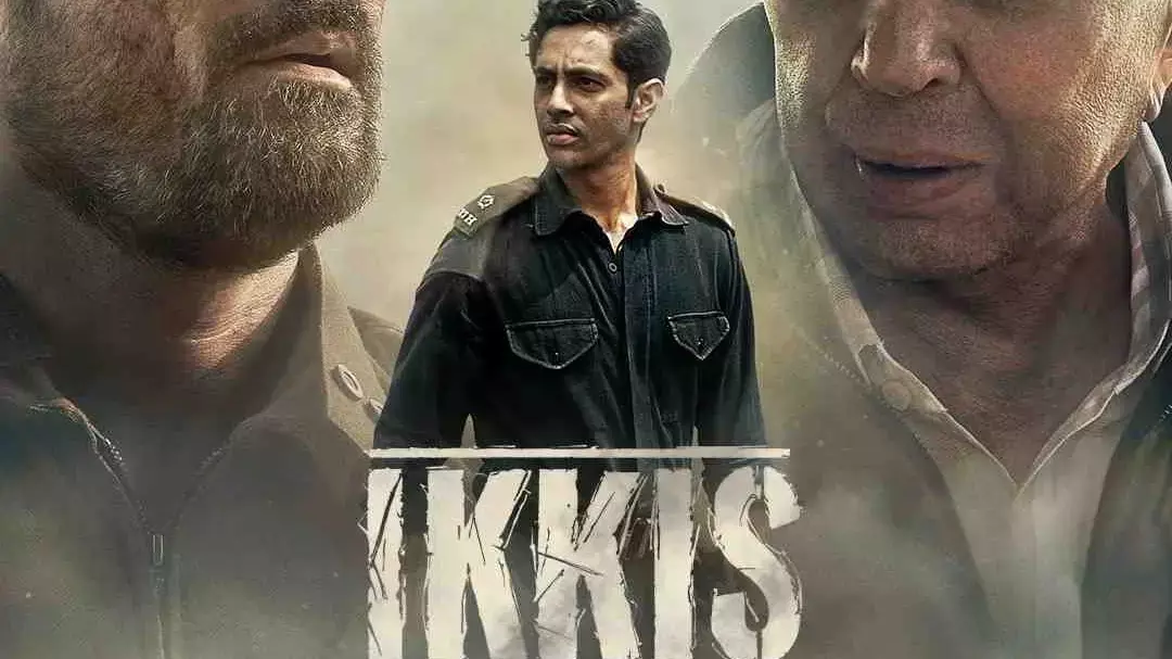 బిగ్ బి మనవడు ఇక్కిస్తో హిట్ కొట్టాడా ?