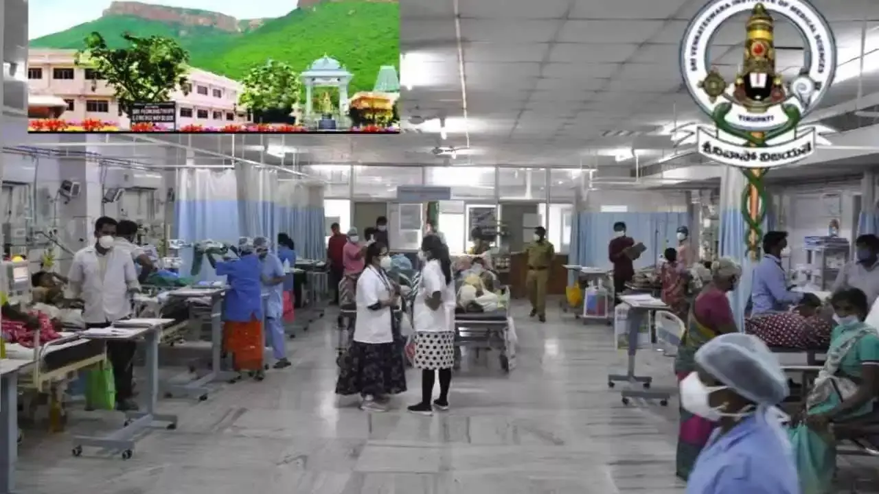 టీటీడీ ట్రస్టుల ద్వారా పేదల ఆరోగ్య సేవలు..