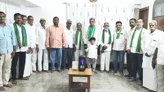 రతనాల సీమ కోసం చైతన్య గీతం