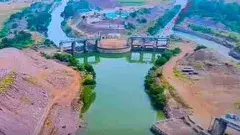 చిన్నారి స్వరంలో రాయలసీమ నీటి ఆకాంక్ష..