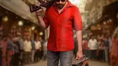 మాస్ లుక్ లో ఉస్తాద్ గా పవర్ స్టార్ పవన్ కళ్యాణ్