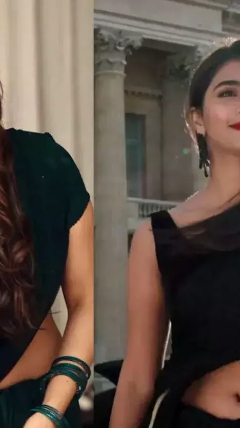 2026 సంక్రాంతి : పూజా హెగ్డే vs శ్రీలీల