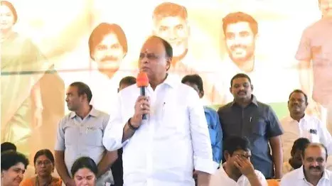 ఏపీ రాజకీయాల్లో వేమిరెడ్డి వ్యాఖ్యలు కొత్త వివాదం