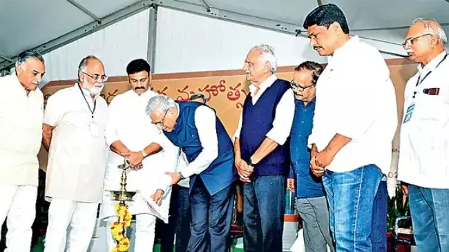 విజయవాడ పుస్తక మహోత్సవం, సాహిత్య ప్రియులకు అద్భుతమైన ఉత్సవం