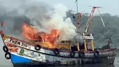 కళ్లముందే కాలిపోయింది