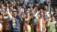 మహారాష్ట్ర మున్సిపల్ ఎన్నికలు: 68 స్థానాలు ఏకగ్రీవం