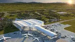 భోగాపురం ఎయిర్‌పోర్టు నుంచి ఎగరనున్న తొలి ఫ్లైట్‌!