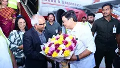 ప్రపంచ తెలుగు మహా సభలకు విదేశీయులు