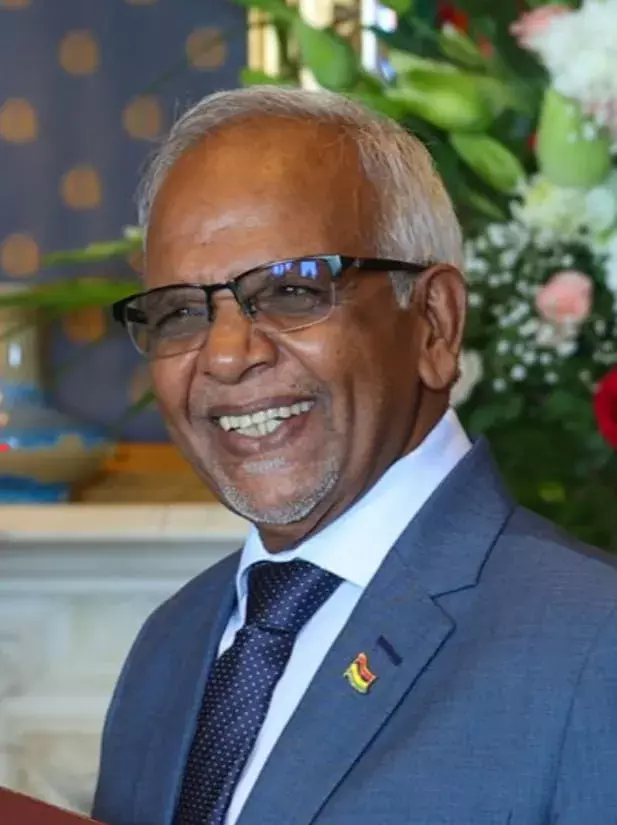 తిరుపతి జిల్లాలో రెండు రోజులు మారిషస్ అధ్యక్షుడి ఆధ్యాత్మిక పర్యటన..