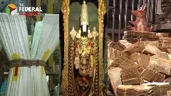 శ్రీవారి హుండీకి రికార్డు స్ధాయిలో ఆదాయం