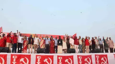 రాబోయే రోజులన్నీ పోరాటాలవే!