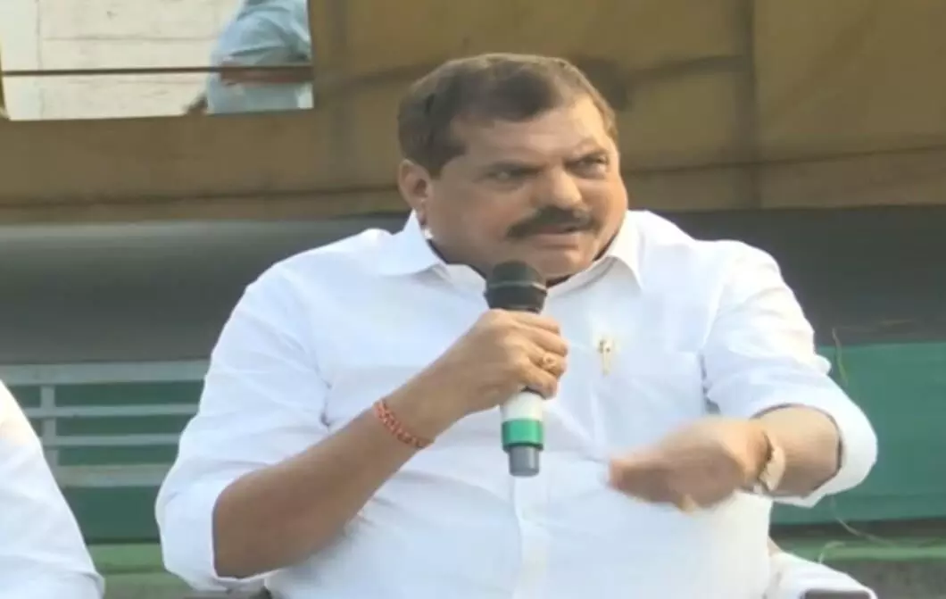 కూటమి పాలన అంతా మోసం.. దగా.. మాయ..! కూటమి పాలన అంతా మోసం.. దగా.. మాయ..!