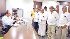 కమిషనర్ కన్నబాబును అమరావతి రైతులు ఎందుకు వ్యతిరేకిస్తున్నారు?