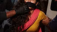 నారా లోకేష్ ఇలాకాలో ఇంటర్ అమ్మాయి కిడ్నాప్ కలకలం