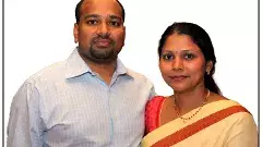 అమెరికాలో పాలకొల్లు దంపతుల దుర్మరణం