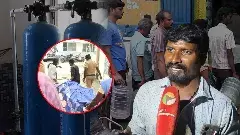 చెన్నైలోనూ ఇండోర్ లాంటి పరిస్థితులు..