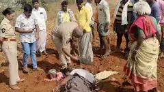 వేట కొడవళ్లతో వెంటాడి నరికేశారు