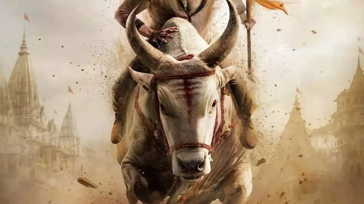 పారిస్‌లో మహేష్ బాబు ‘వారణాసి’ టీజర్