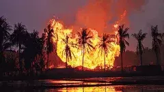 బ్లో అవుట్ ముప్పుతో కోనసీమలో నిద్రలేని రాత్రులు