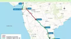 కర్నూలు వద్ద రోడ్డెక్కితే 6 గంటల్లో చెన్నైకి, ఎలాగంటే..