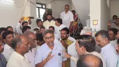 ఒలింపిక్స్ దేవుడెరుగు, ముందు మా బతుకేంటన్న అమరావతి రైతులు!