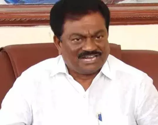 చంద్రబాబుకి మచ్చ రాకూడదు..జంగా కృష్ణమూర్తి భావోద్వేగ వివరణ