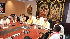 వైకుంఠద్వార దర్శనాల్లో రికార్డుల మోత: 10 రోజుల్లో 41 కోట్ల ఆదాయం