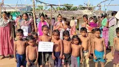 మెడకు ఉరితాళ్లు.. పాలకుల ‘ఉచిత’ సలహాలు: గిరిజన గ్రామాల్లో చావుకేక!