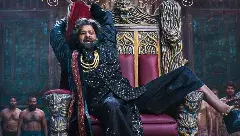 హారర్ కామెడీ:  ‘ది రాజాసాబ్‌’ రివ్యూ