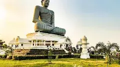 అమరావతి ధ్యాన బుద్ధ ప్రాజెక్టు ఆధునీకరణ