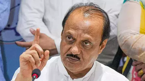 ఏకమవుతున్న ఎన్‌సీపీ రెండు వర్గాలు ?