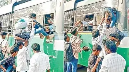 వామ్మో.. విశాఖ నుంచి తిరుపతికి రూ.5వేలా! సీఎం సార్, ఇదేంటో చూడండి!!