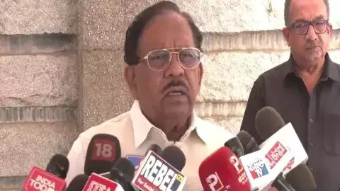 మలయాళం భాష బిల్‌–2025పై కర్ణాటక ఆందోళన