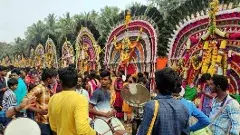 సుదీర్ఘ చరిత్రకు సాక్ష్యం ప్రభల తీర్థం