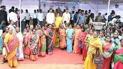 నారావారిపల్లెకు సంక్రాంతి కళ వచ్చేసింది..