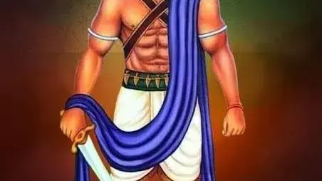 తెల్లదొరల గుండెల్లో నిద్రపోయిన గెరిల్లా వీరుడు ‘వడ్డె ఓబన్న’