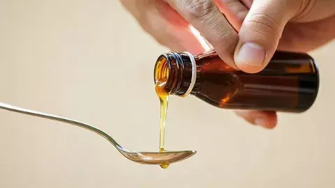 అల్మాంట్-కిడ్ సిరప్ వివాదం ఏమిటి?