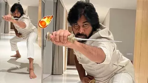 యుద్ధ కళల్లో పవన్ కల్యాణ్ కు అంతర్జాతీయ గుర్తింపు