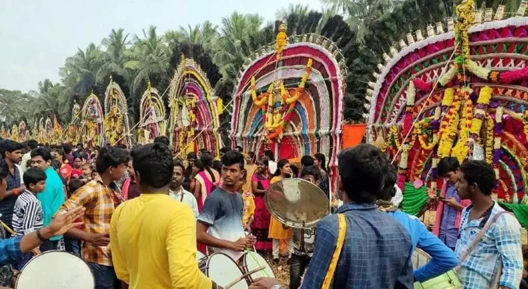 ప్రభల తీర్థం 11 శివ రూపాలు ప్రభల తీర్థం 11 శివ రూపాలు