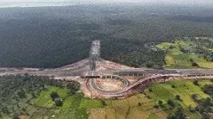 చలో వైజాగ్ టు ఢిల్లీ వయా సెంట్రల్ ఇండియా....