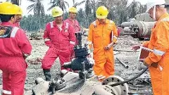 ఇరుసుమండ ‘బ్లోఅవుట్’ ఎందుకు జరిగినట్టు?