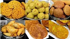 అరిశలు, చక్రాల్లేకుండా సంక్రాంతి పిండి వంటా!?